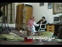 Saudi Arabianli aile sikilerini camda ins ...