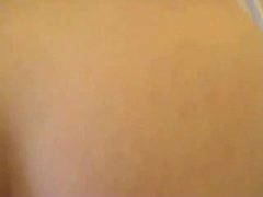 British young girl with Cumshot