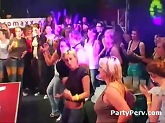 Sexy beautiful sluts at dirty party