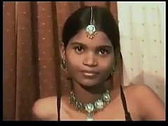 Beautiful teen indian