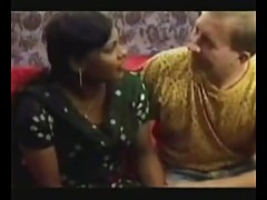 indian woman with white man