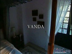 Vanda Vitus is one hot piece of ass