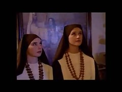 Ffm threesome with nuns