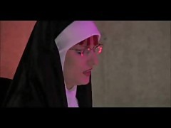 Priest to nun discipline