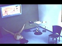 Spycam Office Porn Chick