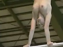 Topless Gymnastics